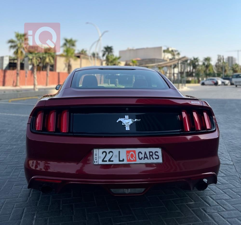 فورد موستانج